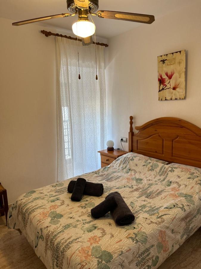 Sunny Breeze Apartment Mojácar Exterior photo