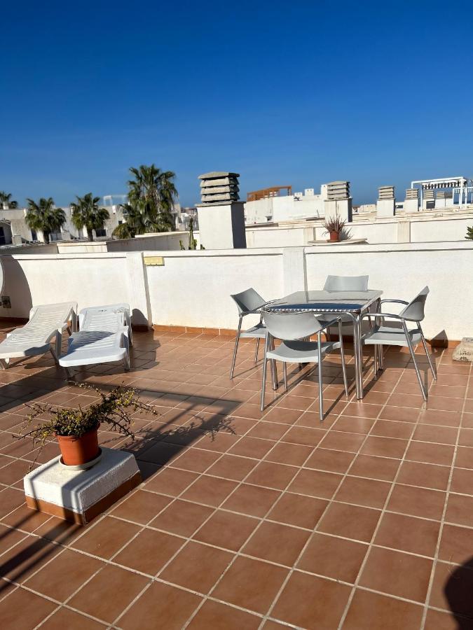 Sunny Breeze Apartment Mojácar Exterior photo
