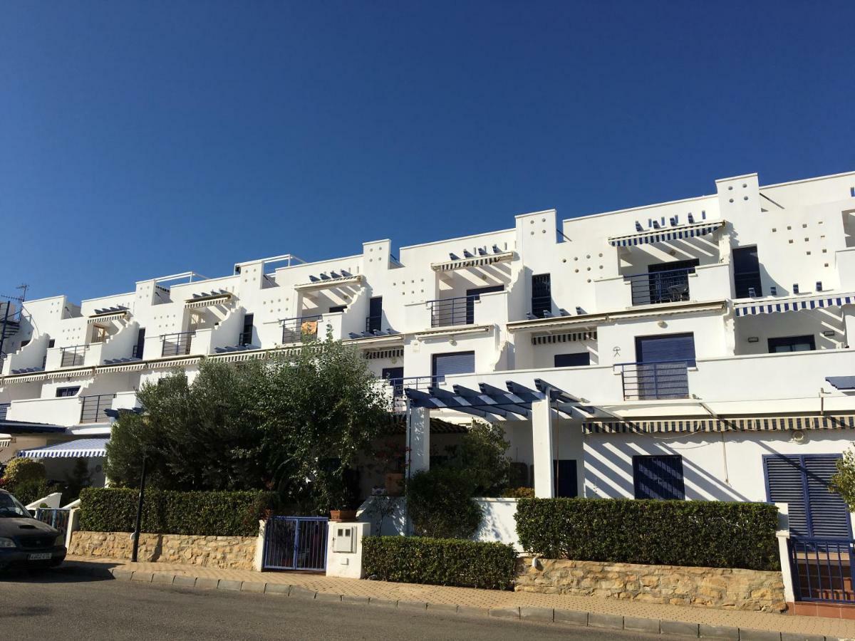 Sunny Breeze Apartment Mojácar Exterior photo
