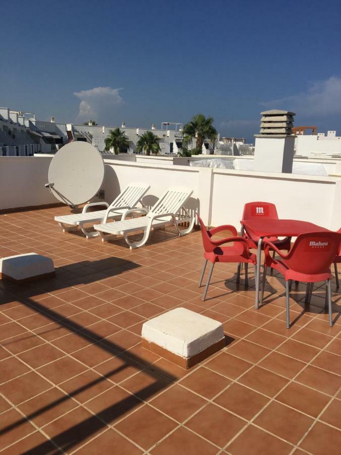 Sunny Breeze Apartment Mojácar Exterior photo